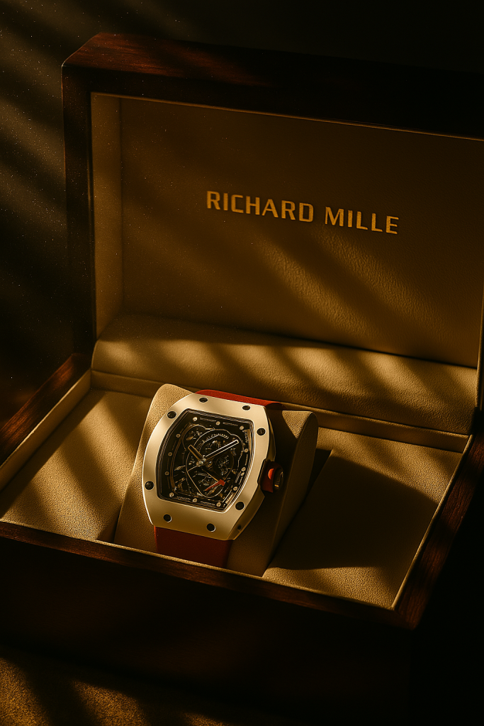 RM (White/Red Master) – Premium Quality Master Copy