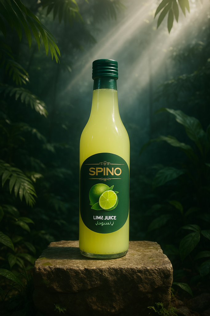 Spino Lime Juice