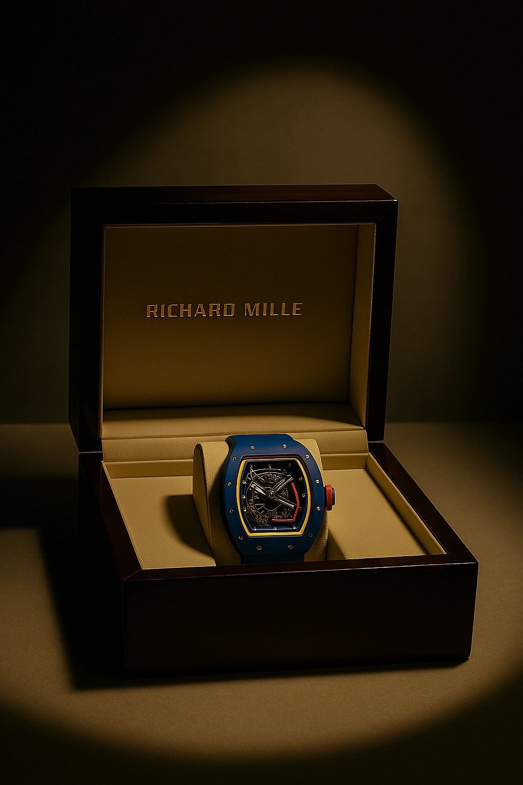 RM (Blue Master) – Premium Quality Master Copy