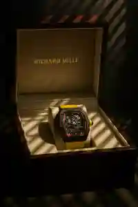RM (Yellow Master) – Premium Quality Master Copy
